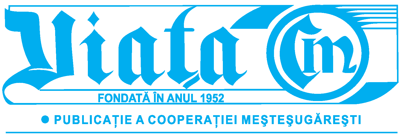 Viata CM - Uniunea Asociatiilor Cooperatiei Mestesugaresti din Romania