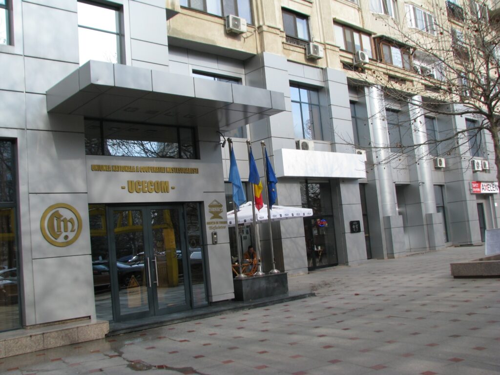 Congresul UCECOM 2026: cooperația meșteșugărească și-a ales noua echipă de conducere