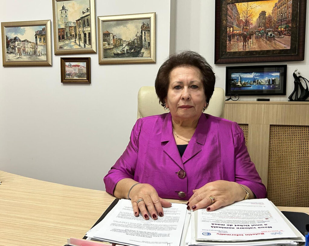 Mesajul de Anul Nou 2026 al președintelui UCECOM