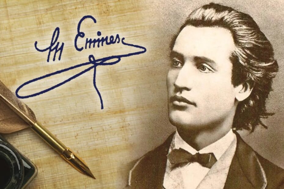 Mihai Eminescu - de la poet național la apărător al meșteșugului românesc