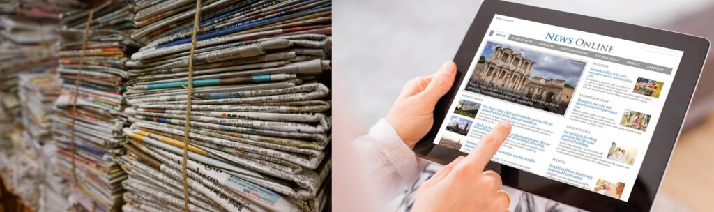 Gazeta „Viața CM” - ultimul număr tipărit, un nou început în era digitală