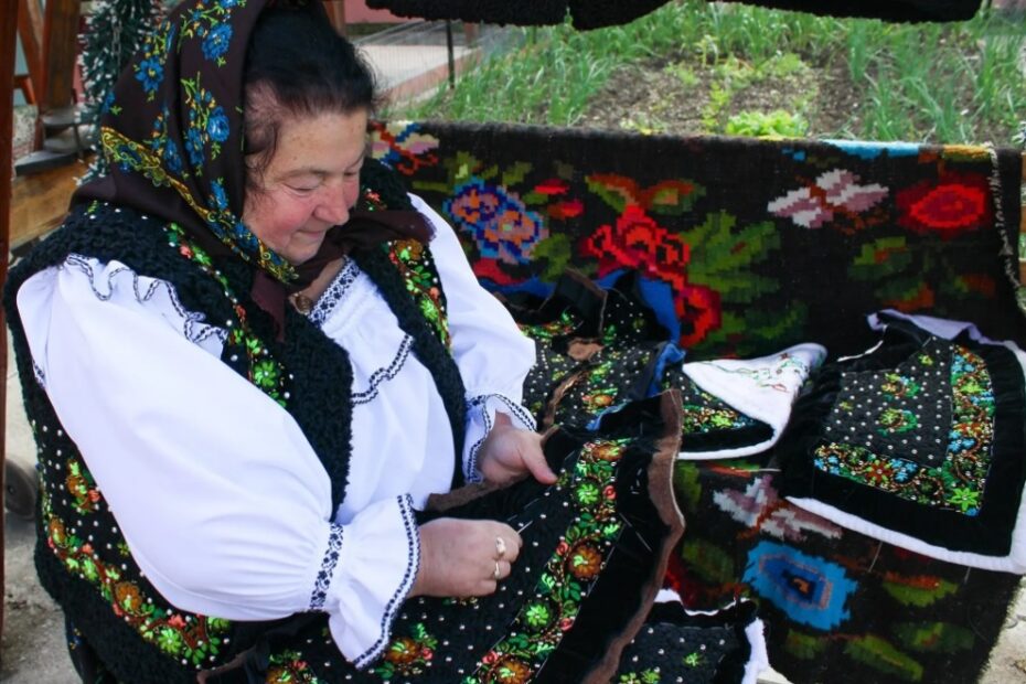 Costumul maramureșean și tradiția meșteșugurilor românești