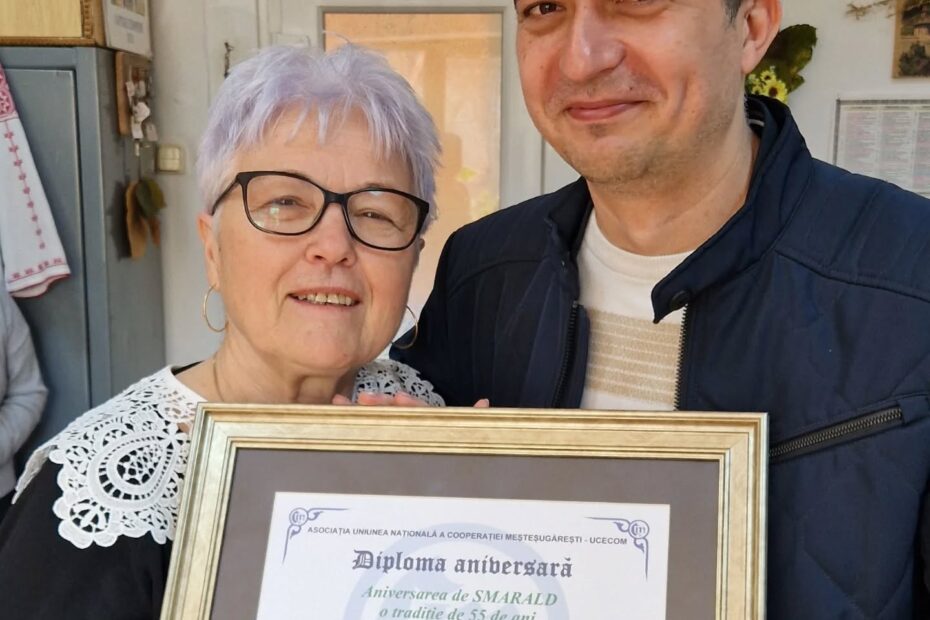 Dumistrăcel Teodora, președinte Coop. Hațegana: „Nu te teme să explorezi, să pui întrebări și să te implici!”