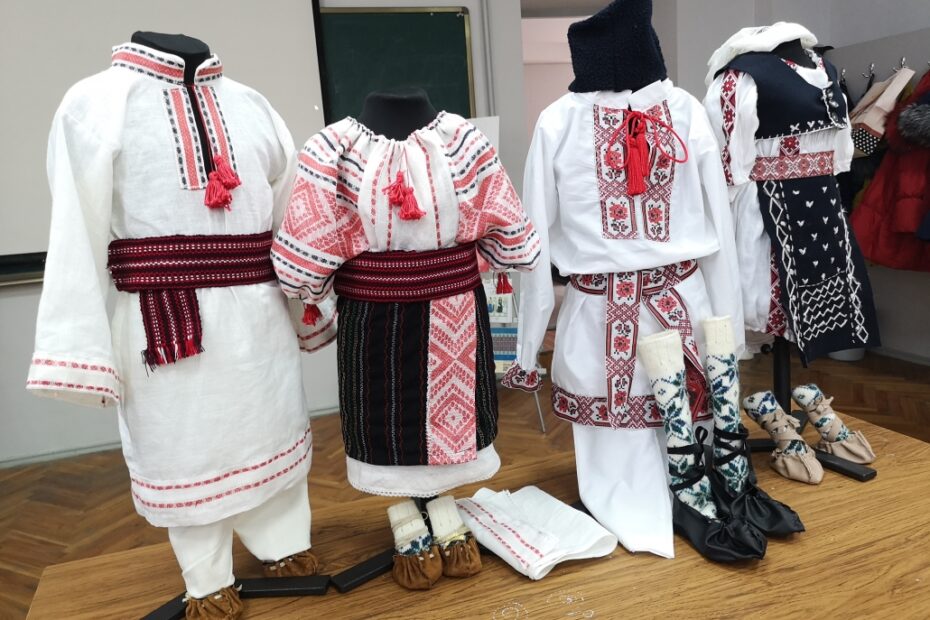 Costumul popular moldovenesc, o reflecție a bogăției culturale