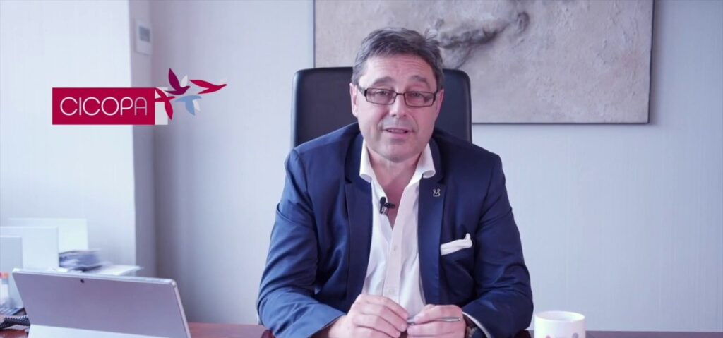 Mesajul președintelui CICOPA, transmis la Congresul UCECOM