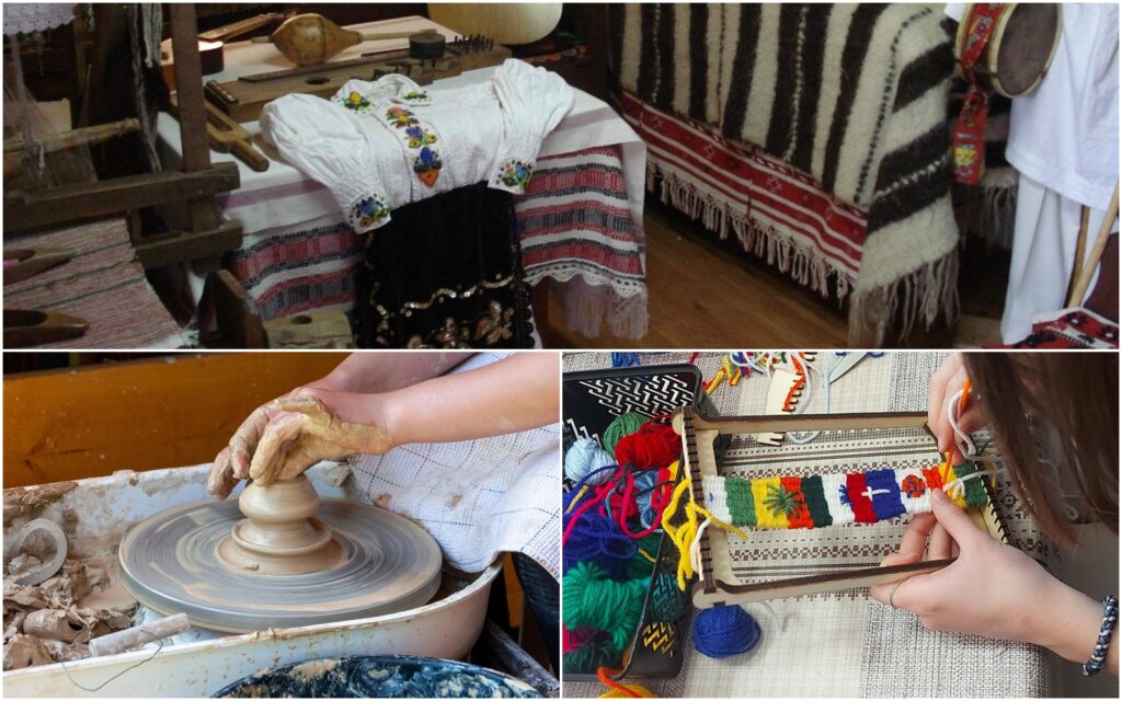 Ziua Mondială a Artei și rolul jucat de cooperatia meșteșugărească din România
