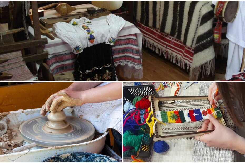 Ziua Mondială a Artei și rolul jucat de cooperatia meșteșugărească din România