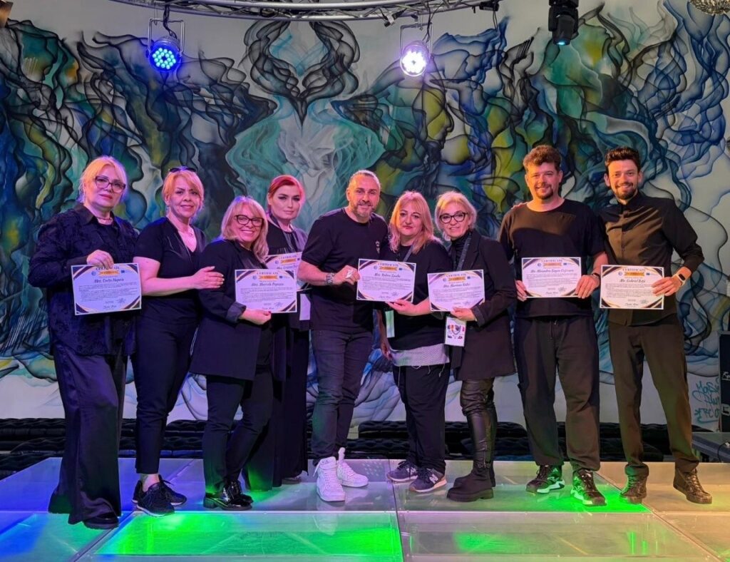 Experiența Erasmus+ a profesorilor Colegiului UCECOM „Spiru Haret”