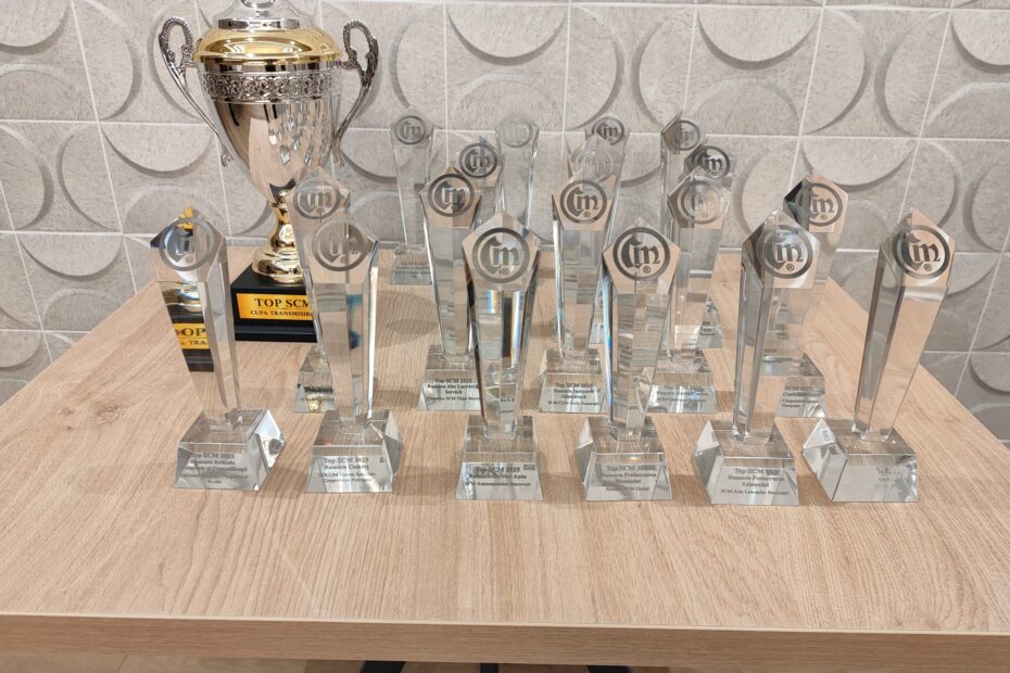 Excelența, premiată în cooperația meșteșugărească