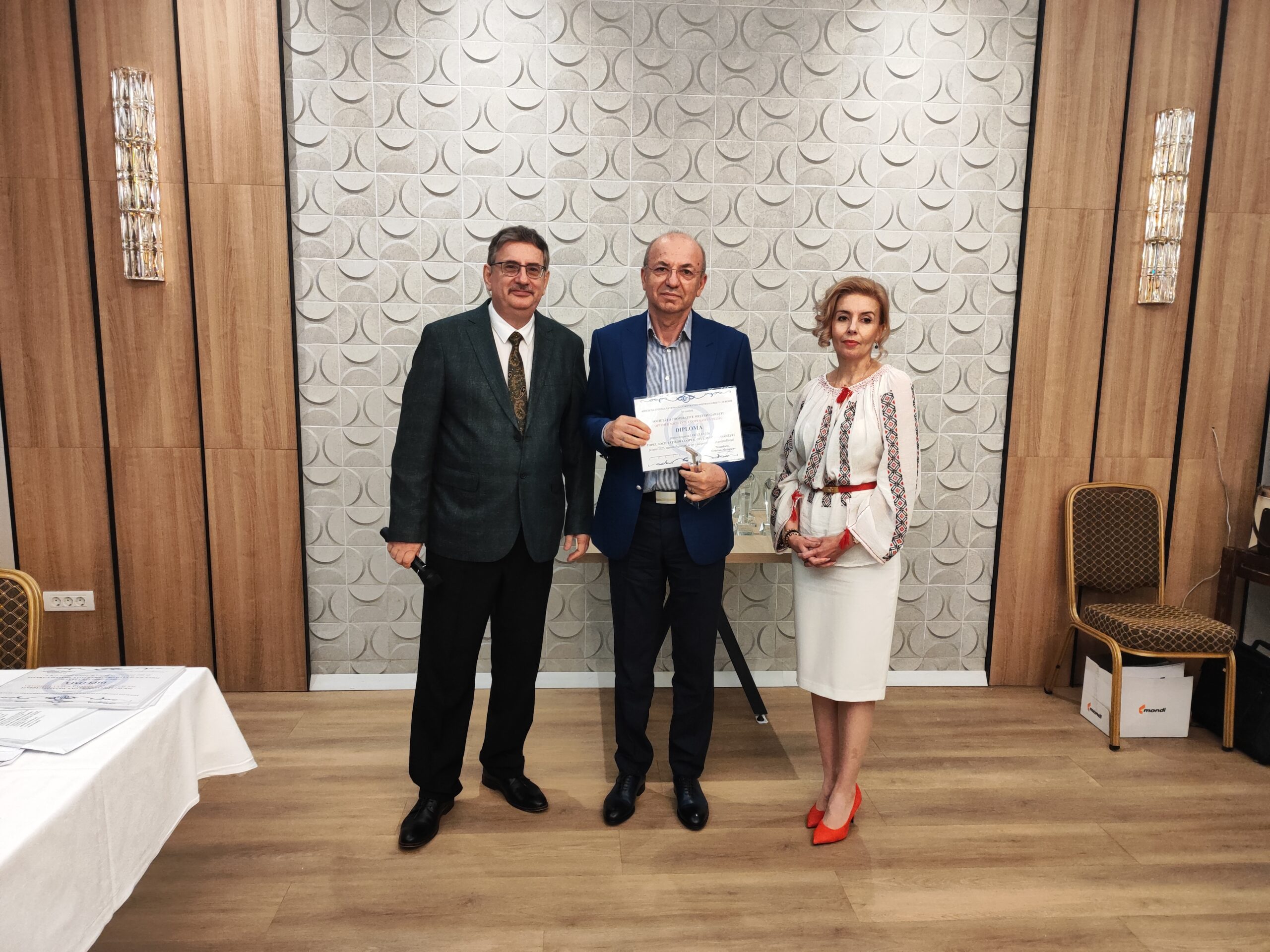 Optimed Buzău își consolidează statutul de lider în domeniu